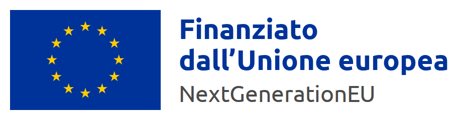Finanziato dall'Unione europea – NextGenerationEU